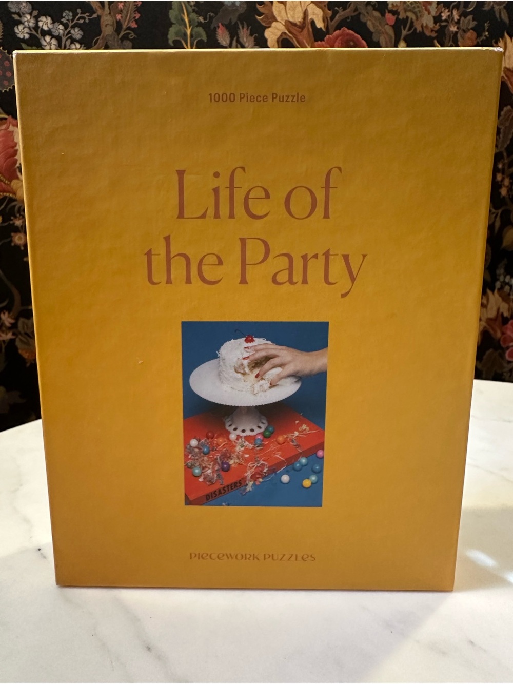 Piecework Puzzles - Life of the Party